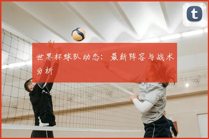 世界杯球队动态：最新阵容与战术分析